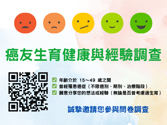 (demo2)15～49歲癌友參與癌友生育健康與經驗調查